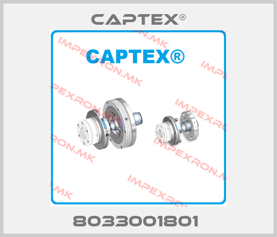 Captex®-8033001801 price