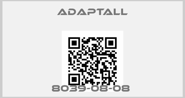 Adaptall-8039-08-08 price