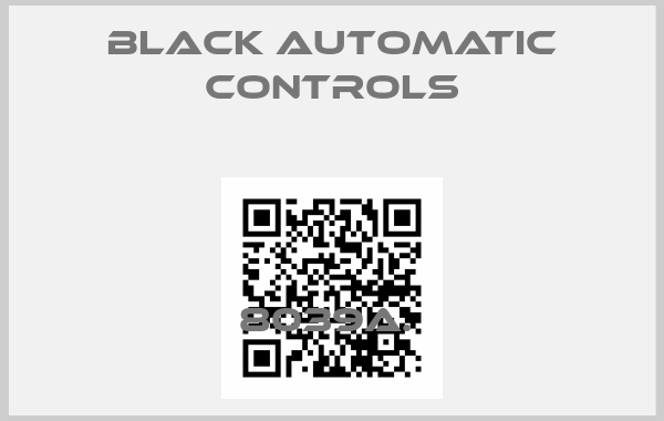 Black Automatic Controls-8039A. price