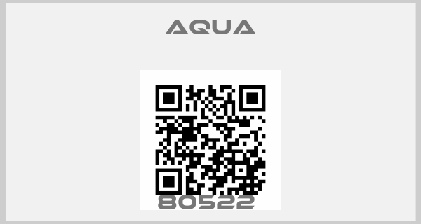Aqua-80522 price