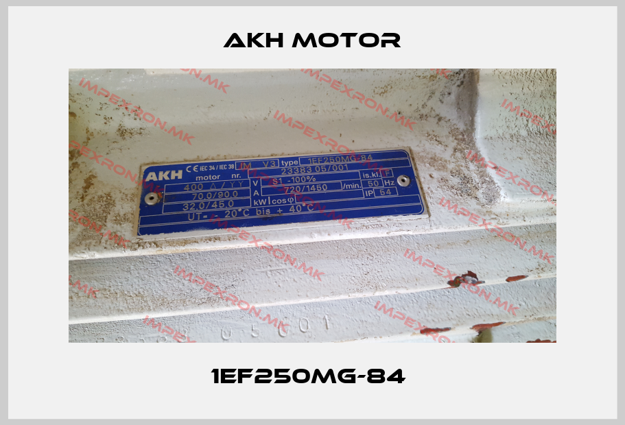 AKH Motor-1EF250MG-84 price