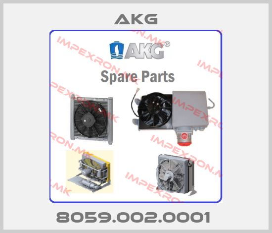 Akg-8059.002.0001 price