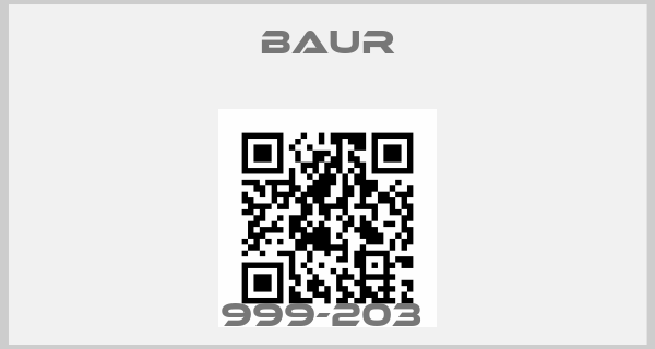 Baur-999-203 price
