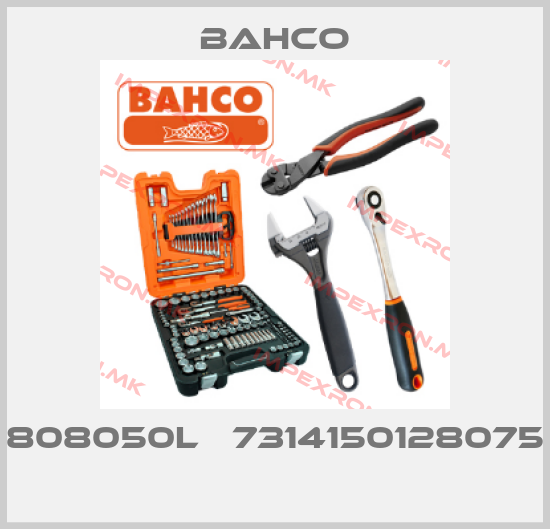 Bahco-808050L   7314150128075 price