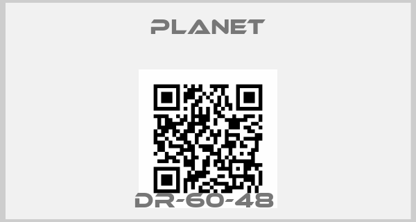 PLANET-DR-60-48 price
