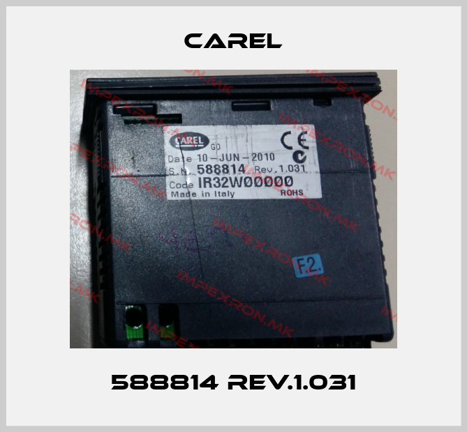 Carel-588814 Rev.1.031price