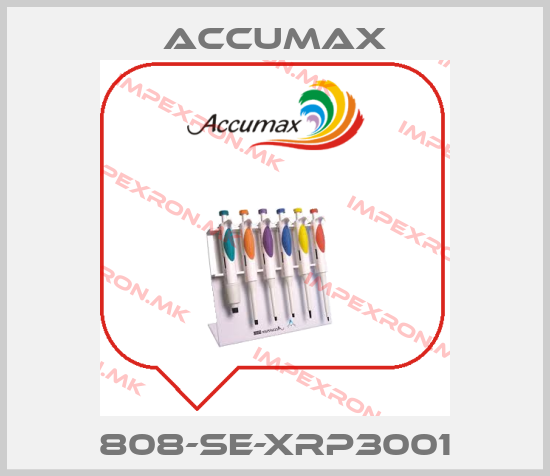 Accumax-808-SE-XRP3001price