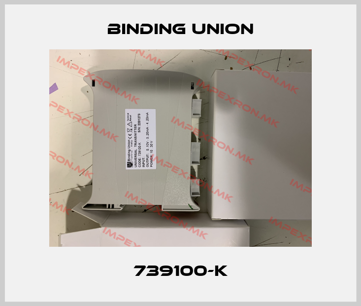 Binding Union-739100-Kprice