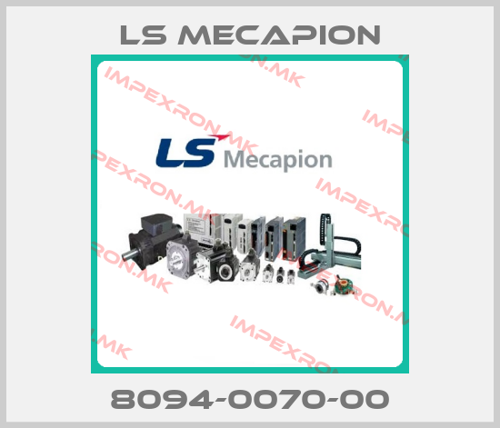 LS Mecapion Europe