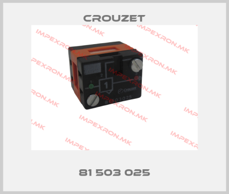 Crouzet-81 503 025price