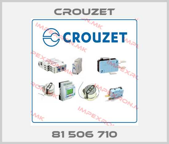 Crouzet-81 506 710price