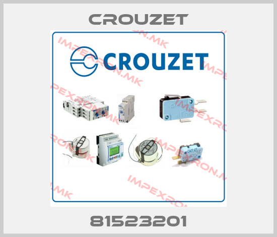 Crouzet-81523201price