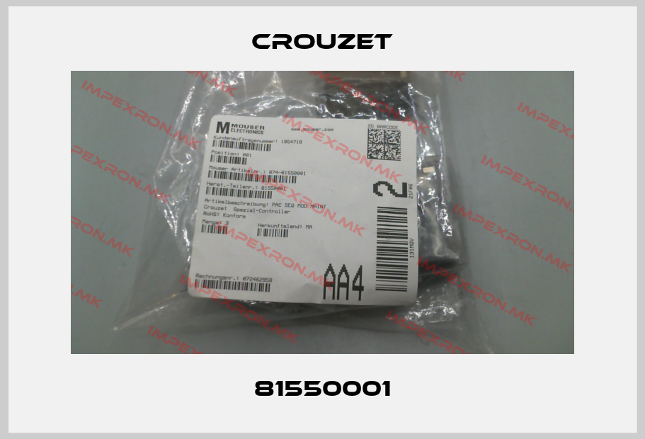 Crouzet-81550001price
