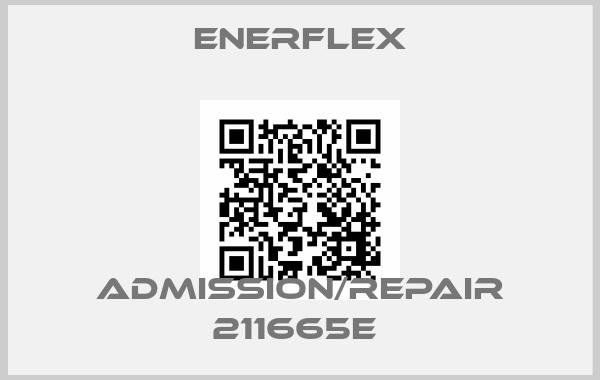 Enerflex-ADMISSION/REPAIR 211665E price