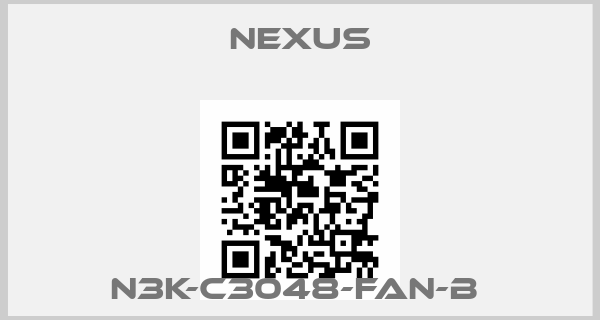 Nexus-N3K-C3048-FAN-B price