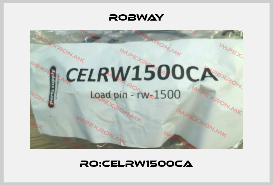ROBWAY-RO:CELRW1500CAprice