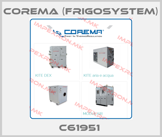 Corema (Frigosystem)-C61951 price