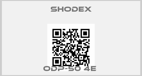 Shodex-ODP-50 4E price