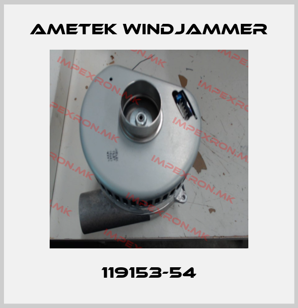 Ametek Windjammer-119153-54price