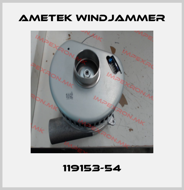 Ametek Windjammer Europe