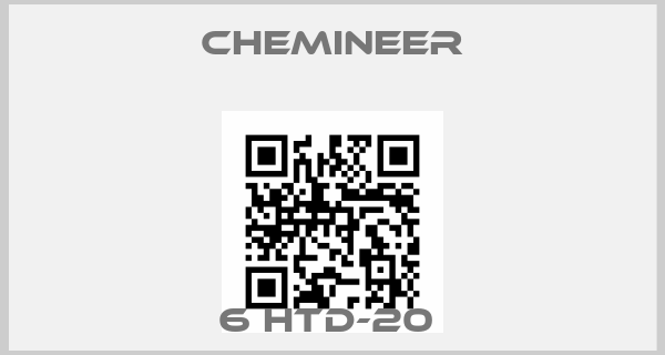 Chemineer-6 HTD-20 price