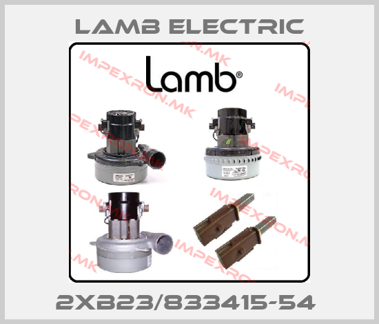 Lamb Electric-2XB23/833415-54 price