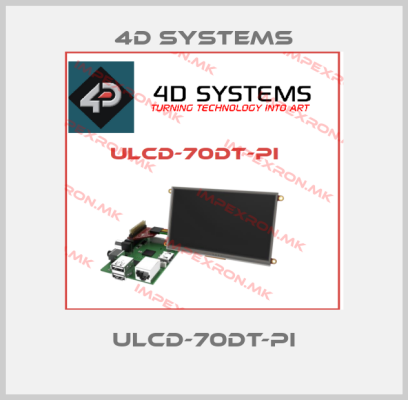4D Systems-ULCD-70DT-PIprice