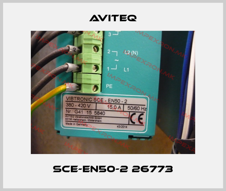 Aviteq-SCE-EN50-2 26773price