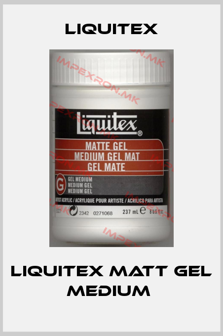 Liquitex-Liquitex Matt Gel Medium price
