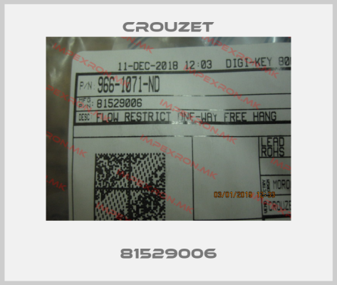 Crouzet-81529006price