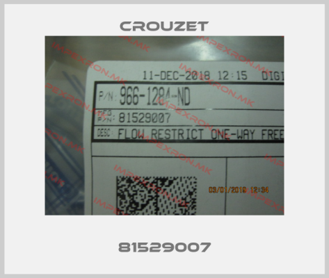 Crouzet-81529007price