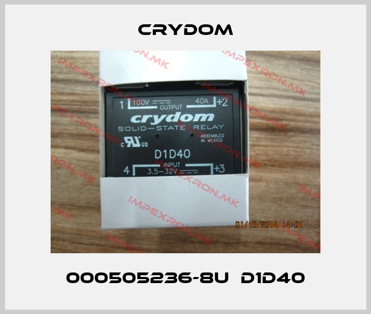 Crydom Europe