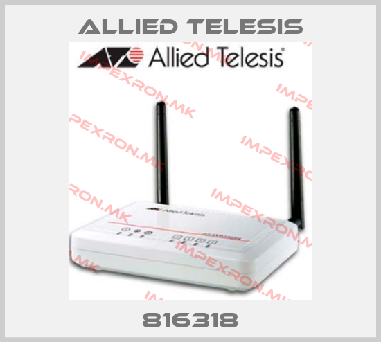 Allied Telesis-816318 price