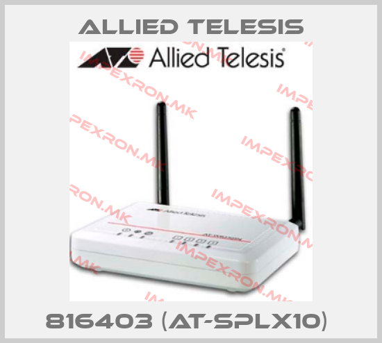 Allied Telesis-816403 (AT-SPLX10) price
