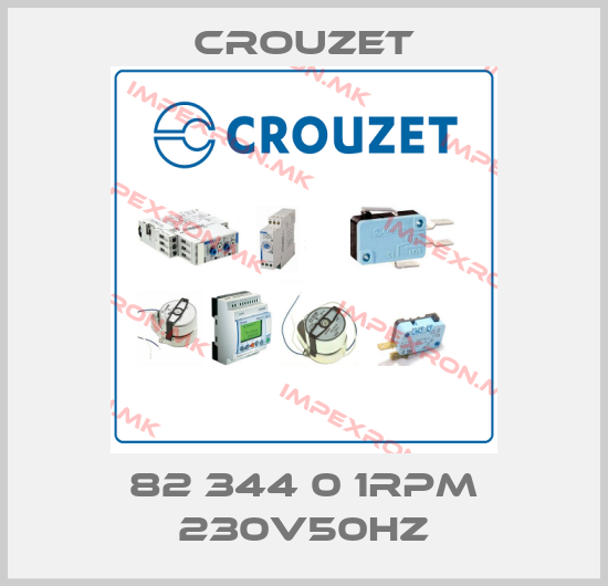 Crouzet-82 344 0 1rpm 230V50Hzprice