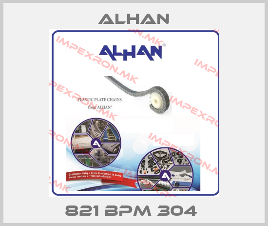 ALHAN-821 BPM 304 price