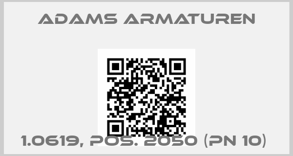 Adams Armaturen-1.0619, pos. 2050 (PN 10) price