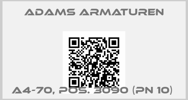 Adams Armaturen-A4-70, pos. 3090 (PN 10) price