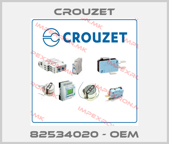 Crouzet-82534020 - OEMprice