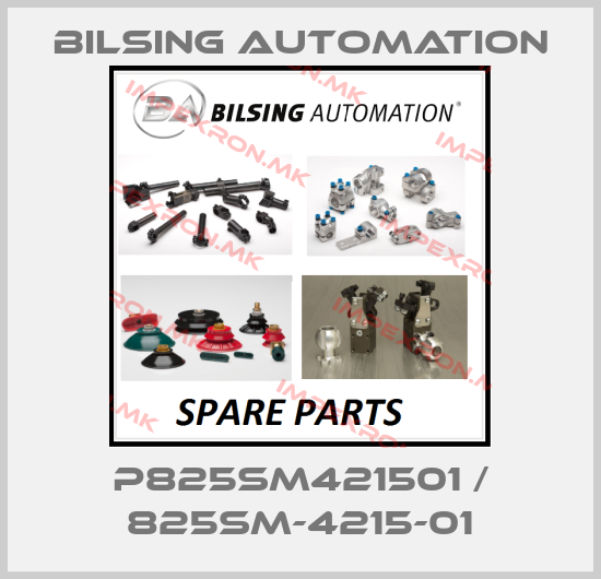Bilsing Automation-P825SM421501 / 825SM-4215-01price