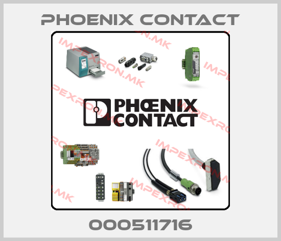 Phoenix Contact-000511716price