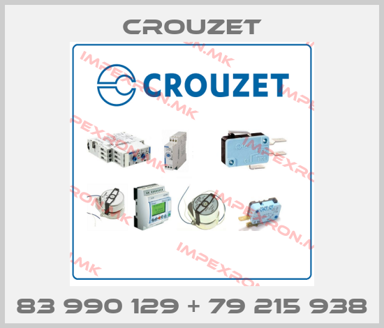 Crouzet-83 990 129 + 79 215 938price