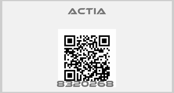 Actia-8320268 price