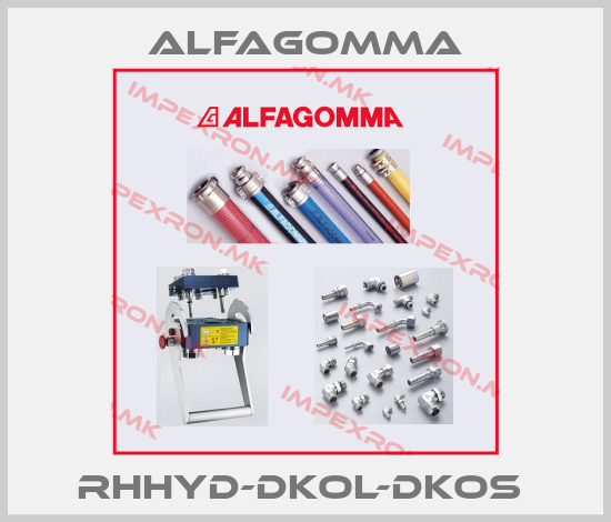 Alfagomma-RHHYD-DKOL-DKOS price