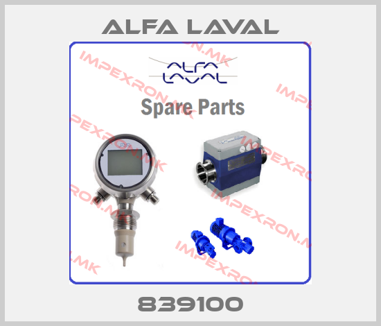 Alfa Laval-839100price