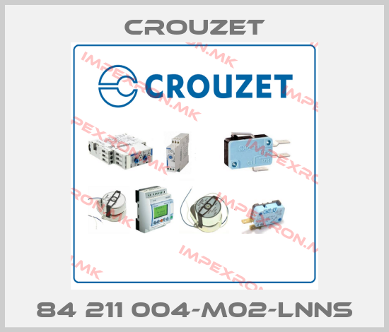 Crouzet-84 211 004-M02-LNNSprice