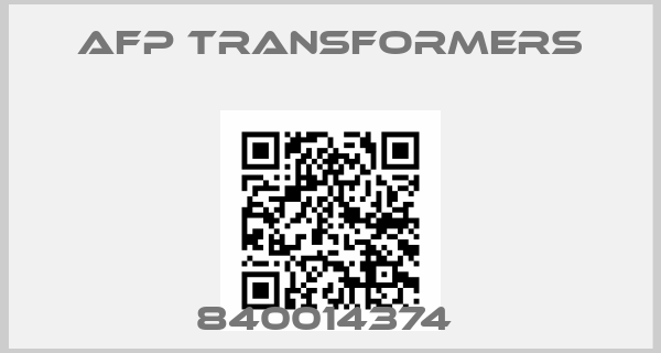 Afp Transformers-840014374 price