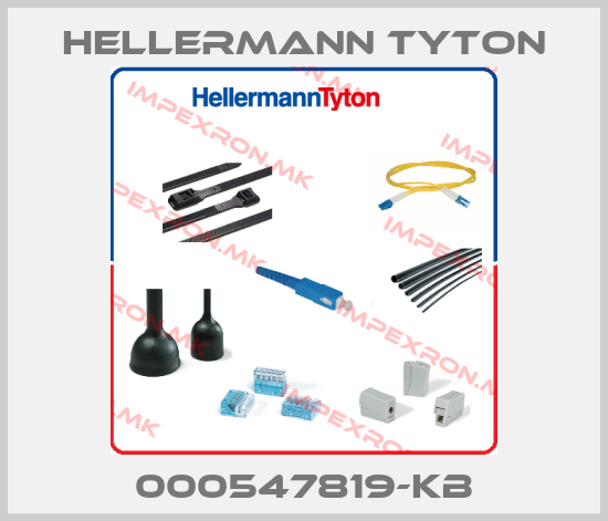 Hellermann Tyton-000547819-KBprice