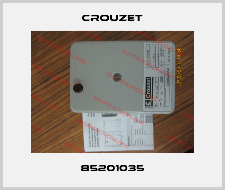 Crouzet-85201035price