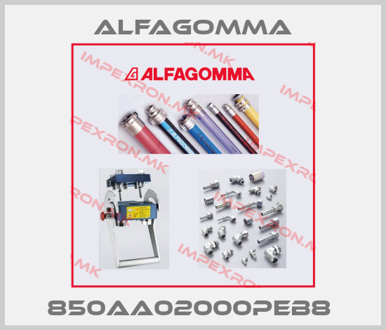Alfagomma-850AA02000PEB8 price
